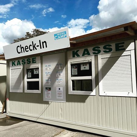 Wies'N Camp München Eksteriør bilde