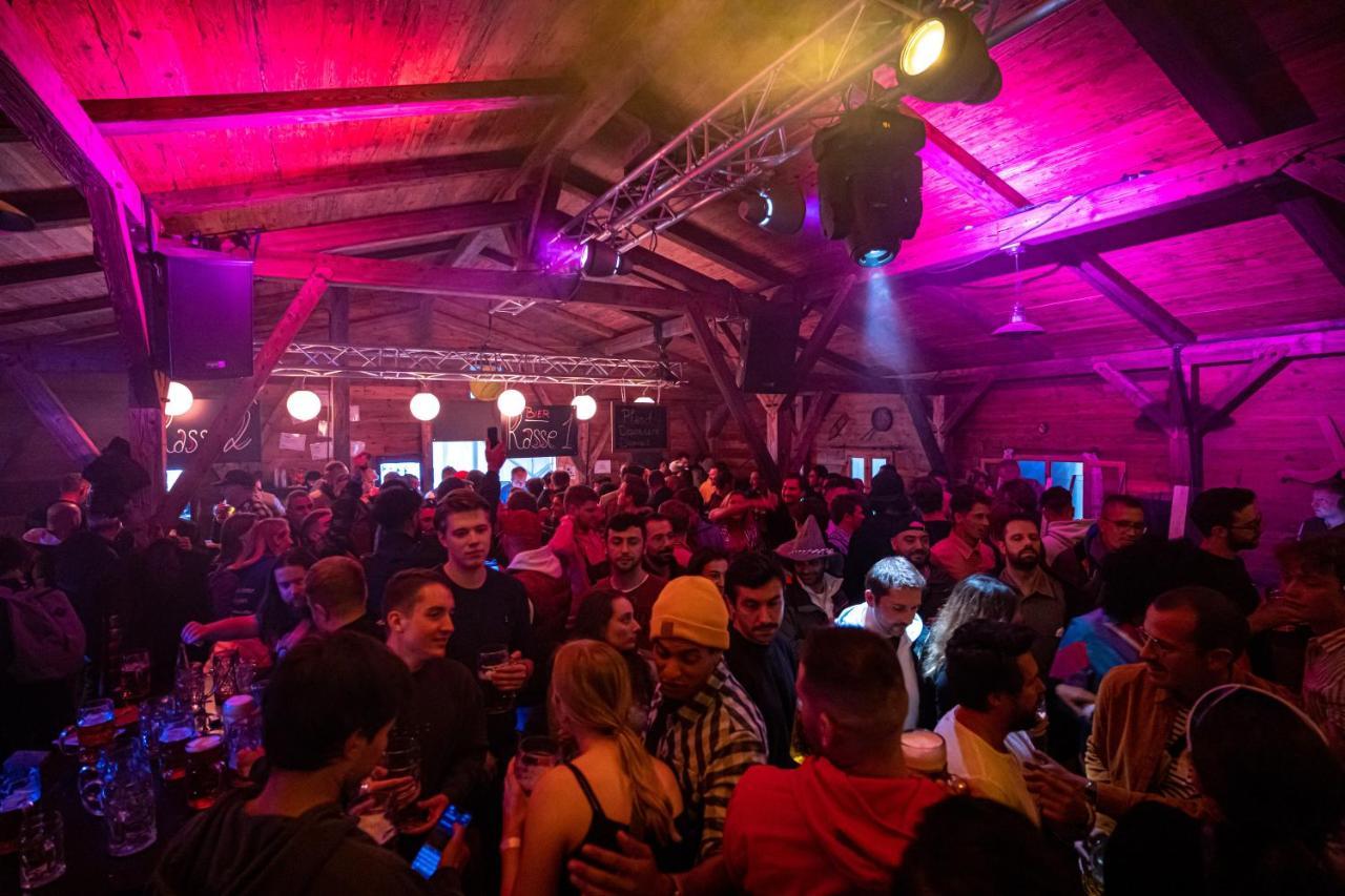 Wies'N Camp München Eksteriør bilde