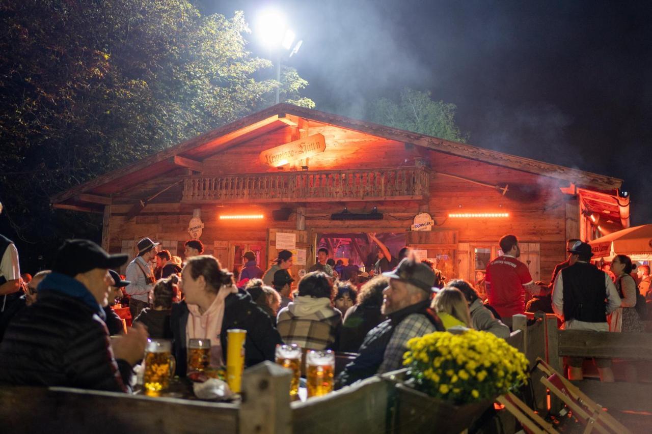 Wies'N Camp München Eksteriør bilde