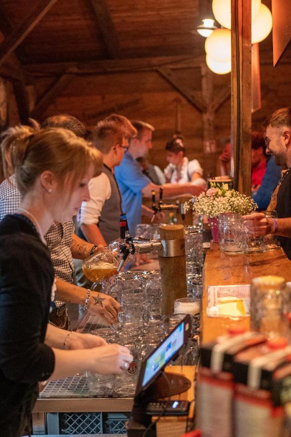 Wies'N Camp München Eksteriør bilde