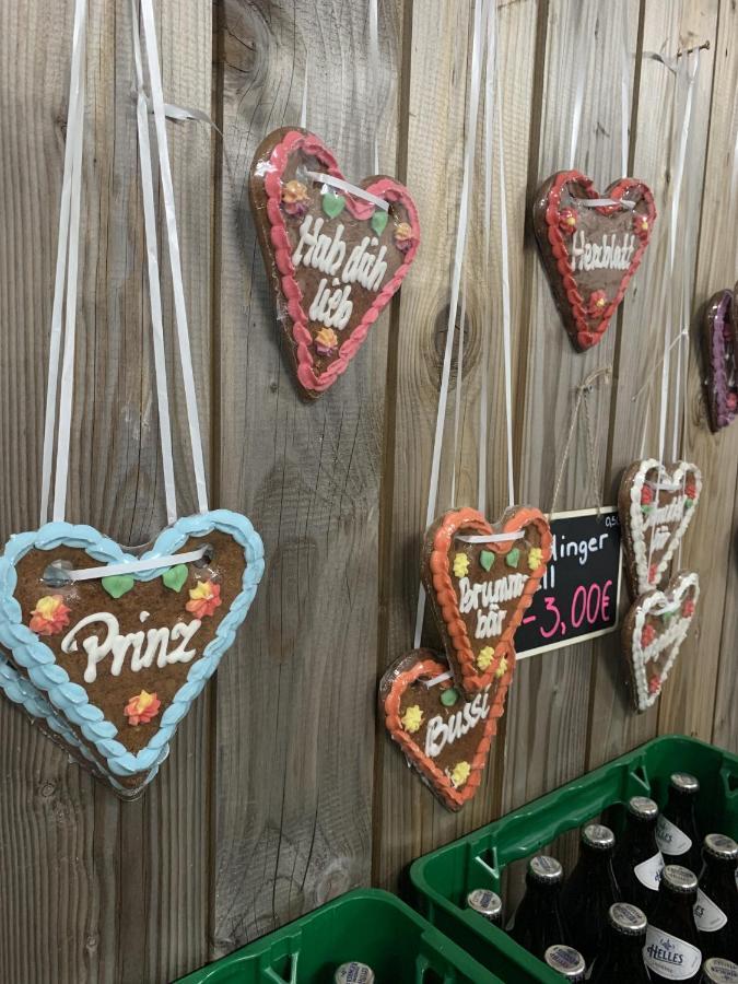 Wies'N Camp München Eksteriør bilde
