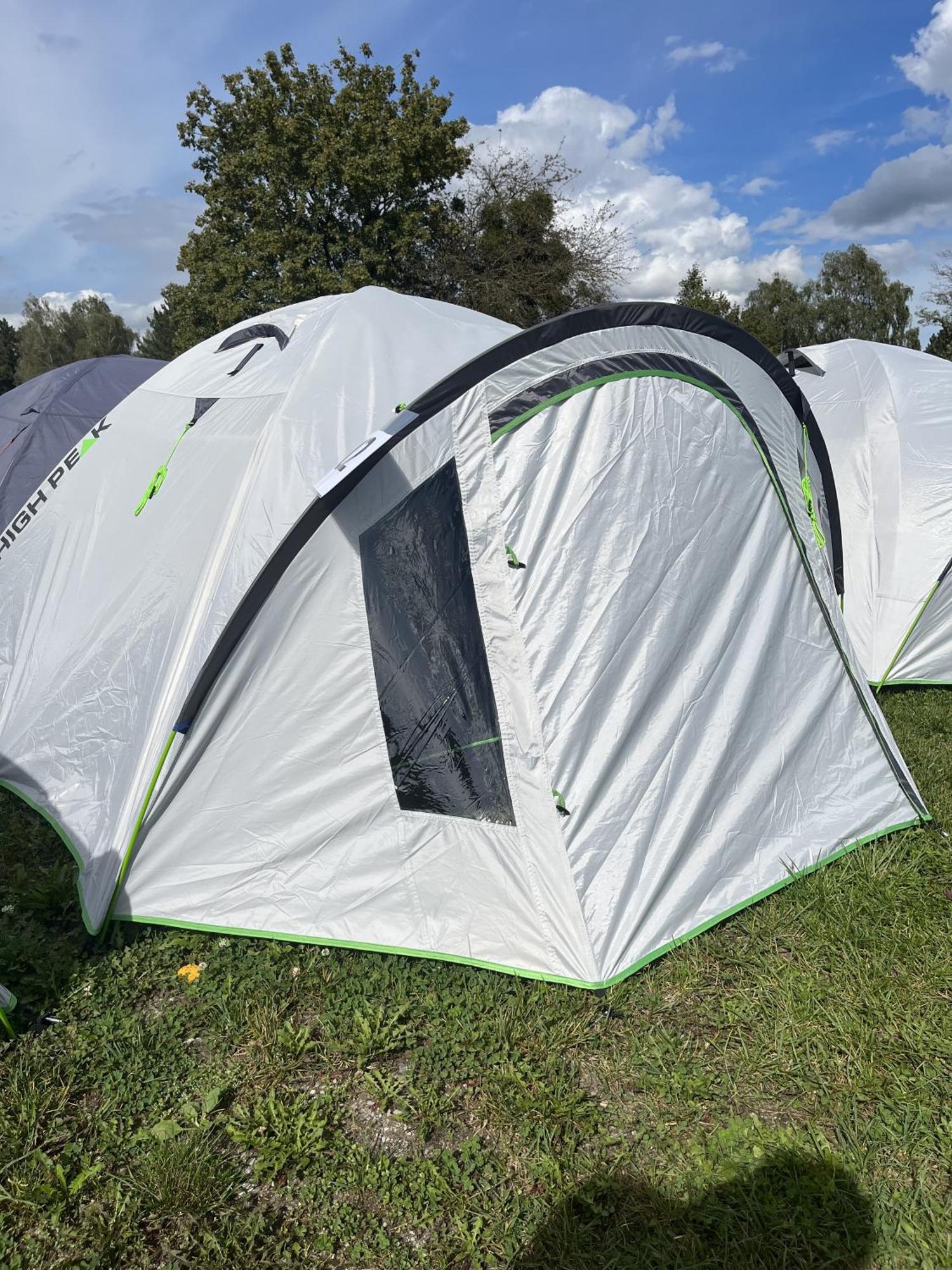 Wies'N Camp München Rom bilde