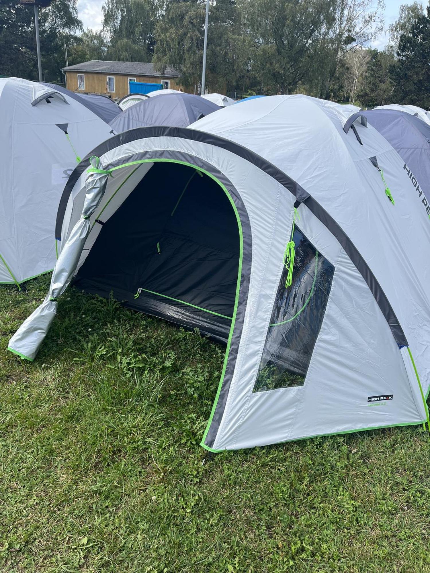 Wies'N Camp München Rom bilde