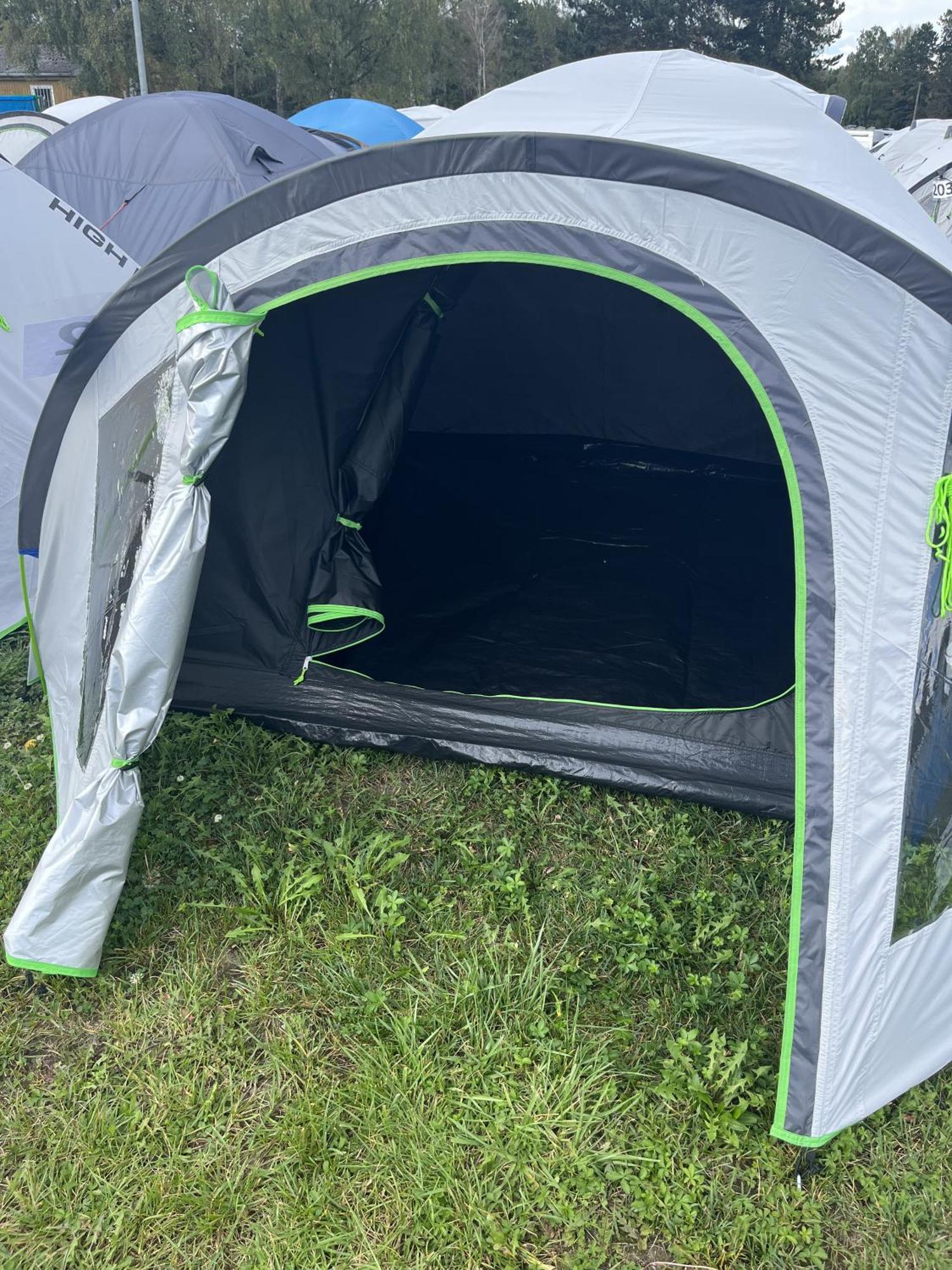 Wies'N Camp München Rom bilde